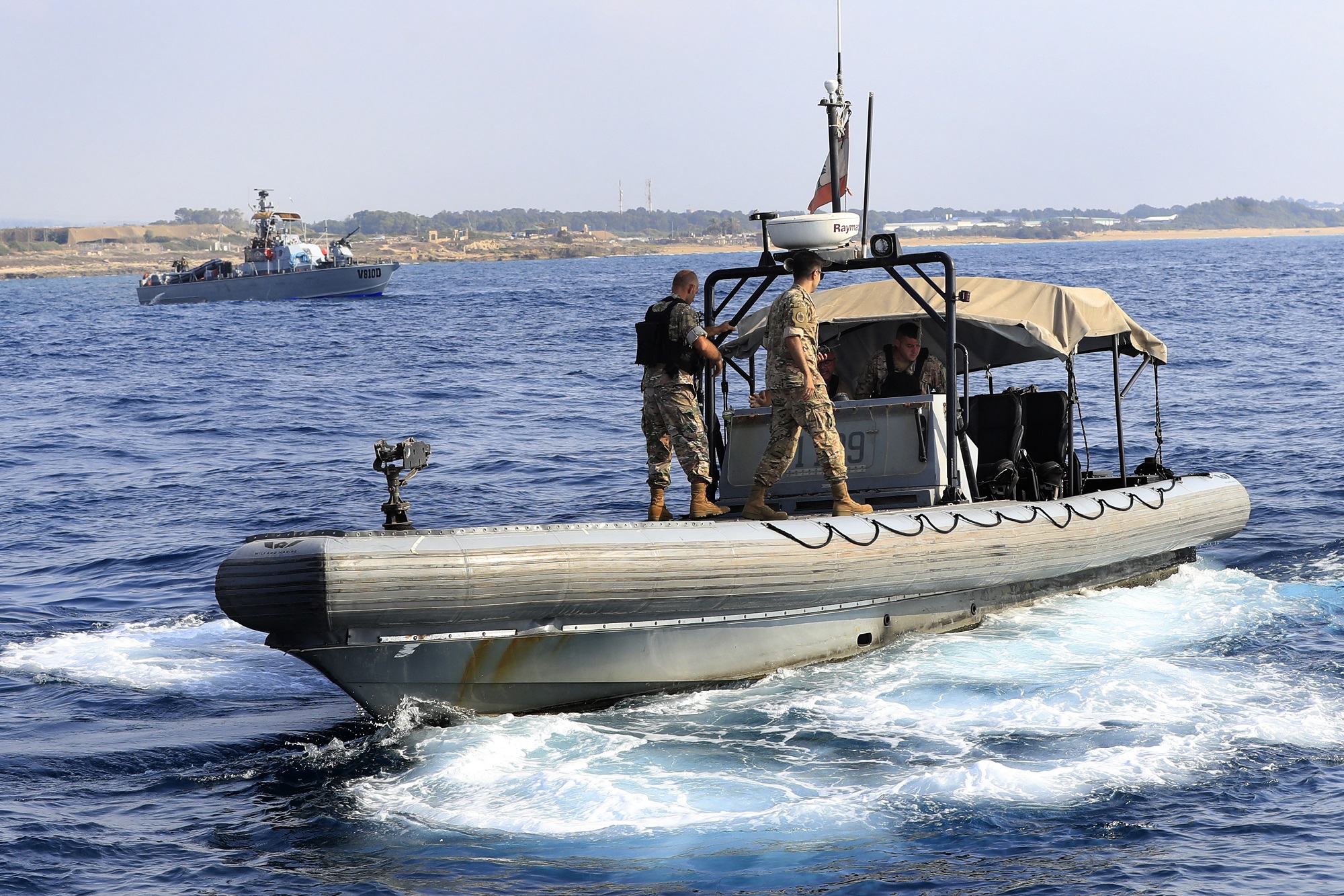 Λίβανος και Ισραήλ βρίσκονται σε κρίσιμο στάδιο για την οριοθέτηση των θαλασσίων συνόρων εκτιμά Αμερικανός αξιωματούχος