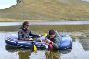 Πρόγραμμα μελέτης της Δρακολίμνης