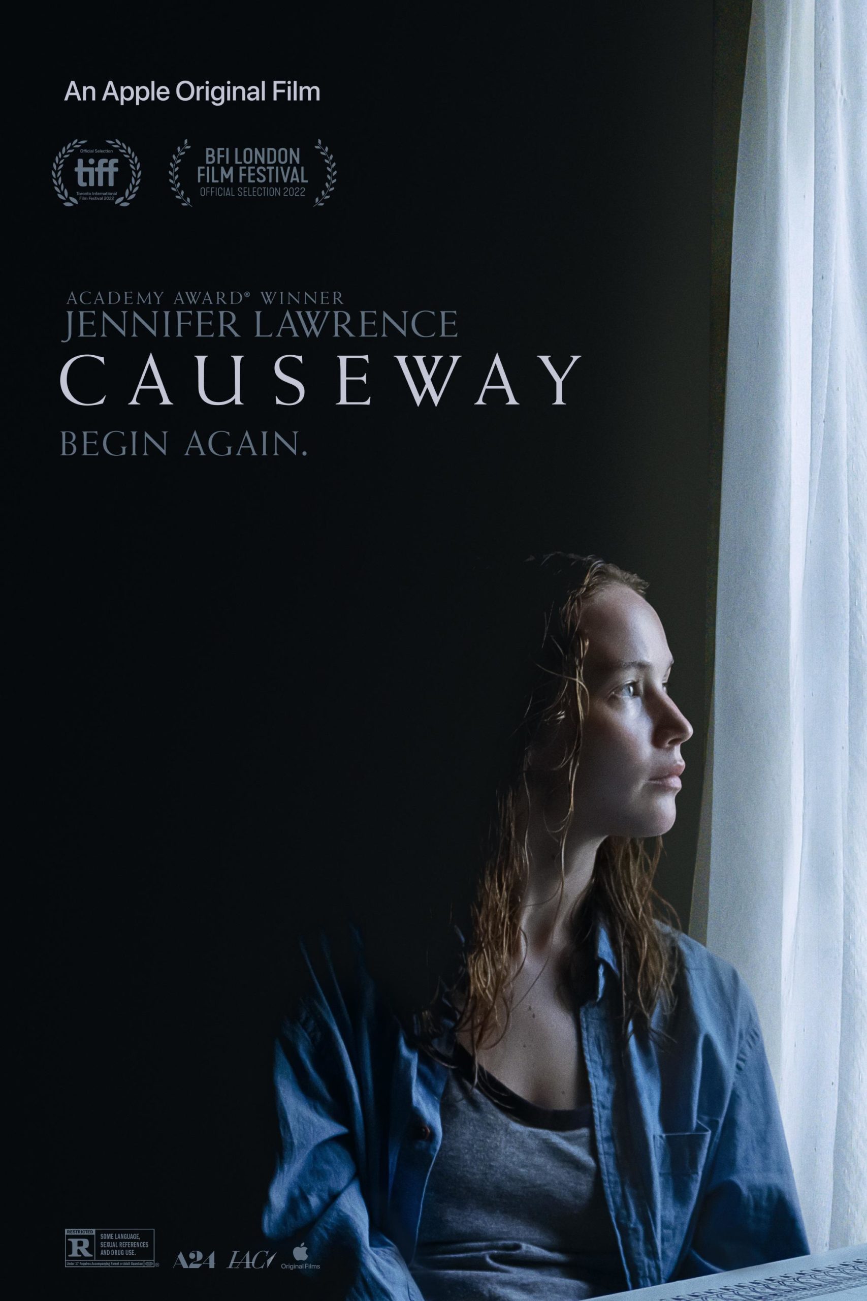 Causeway: η επιστροφή της Jennifer Lawrence στην κινηματογραφική έκπληξη της χρονιάς