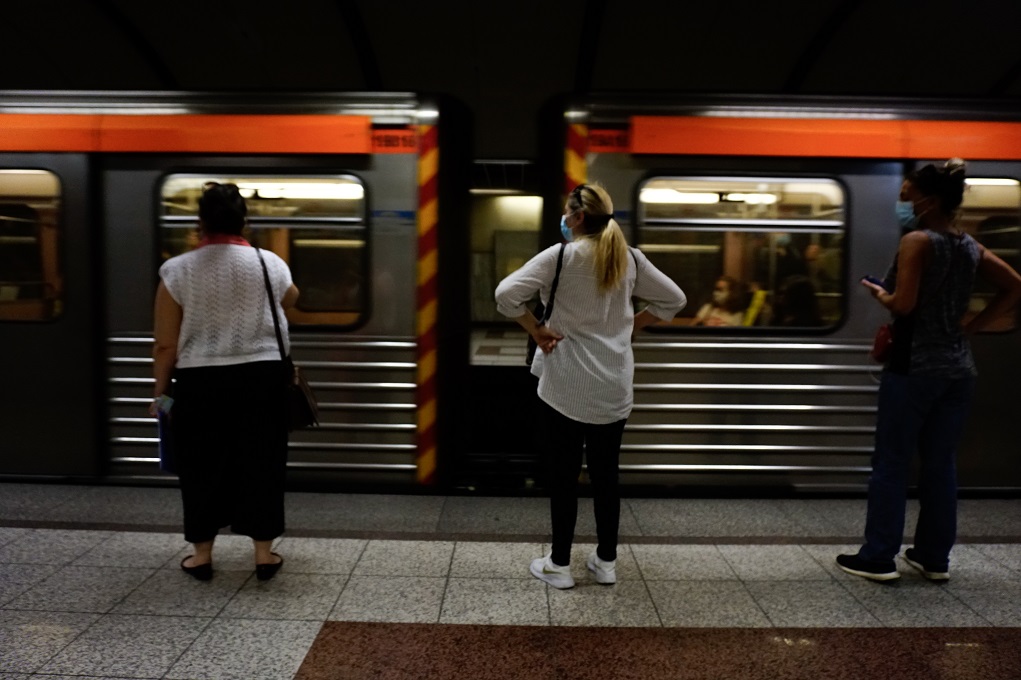 Tροποποιήσεις στα δρομολόγια του Μετρό λόγω της επίσκεψης  Σολτς – Τι θα ισχύσει σήμερα