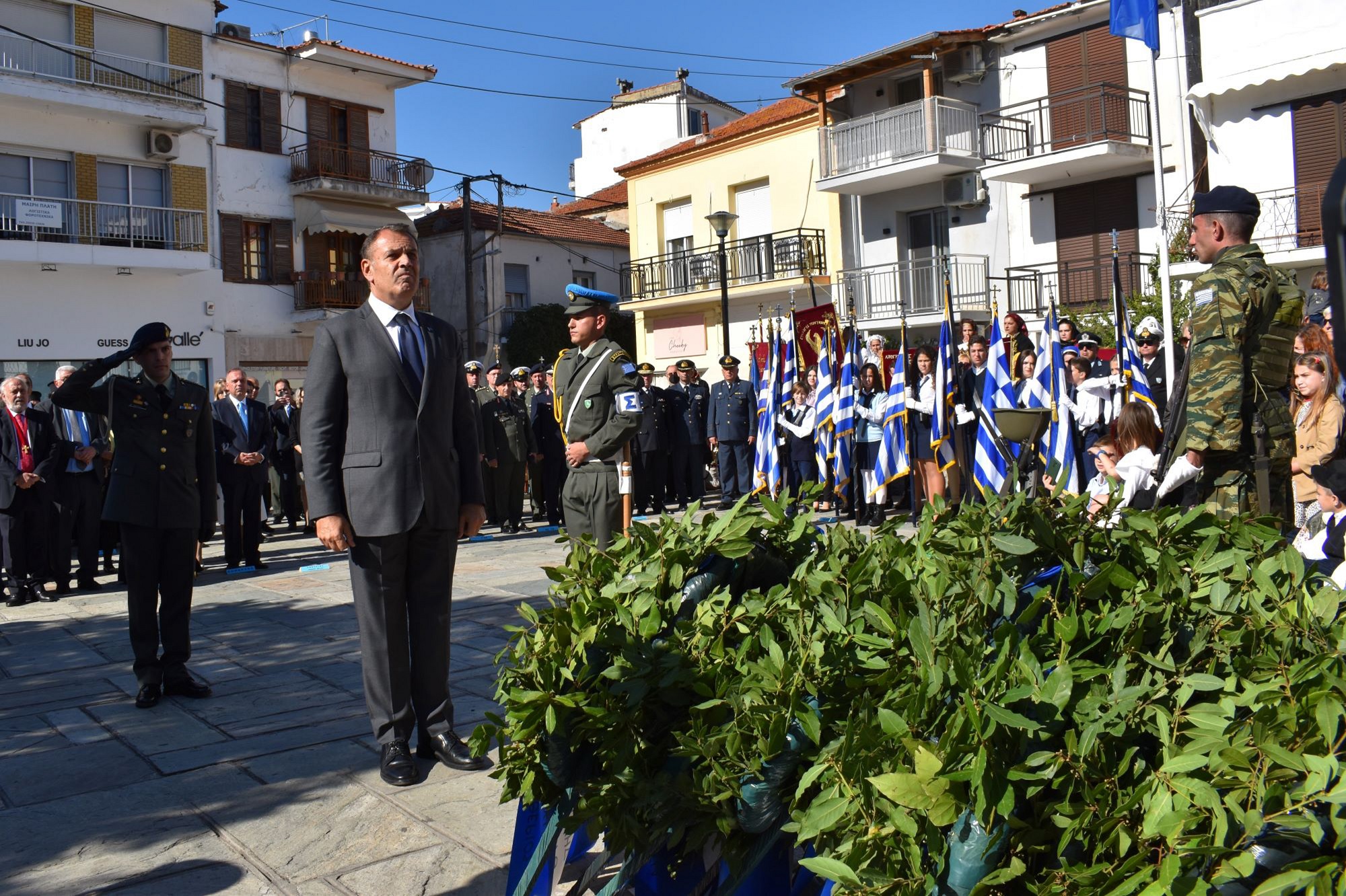 Ν. Παναγιωτόπουλος από Καστοριά: Ζούμε σε επικίνδυνους καιρούς – Πρέπει να είμαστε έτοιμοι για τα δύσκολα