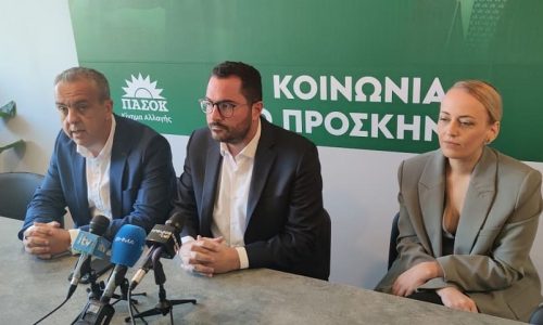 Ιωάννινα – Α. Σπυρόπουλος: Το ΠΑΣΟΚ ανακοινώνει υποψηφίους για κοινοβουλευτικές και αυτοδιοικητικές εκλογές