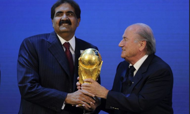 Πώς το Κατάρ πήρε το Παγκόσμιο Κύπελλο του 2022: Μια ιστορία νεποτισμού, διαφθοράς και δωροδοκίας, αλλά χωρίς …στοιχεία!