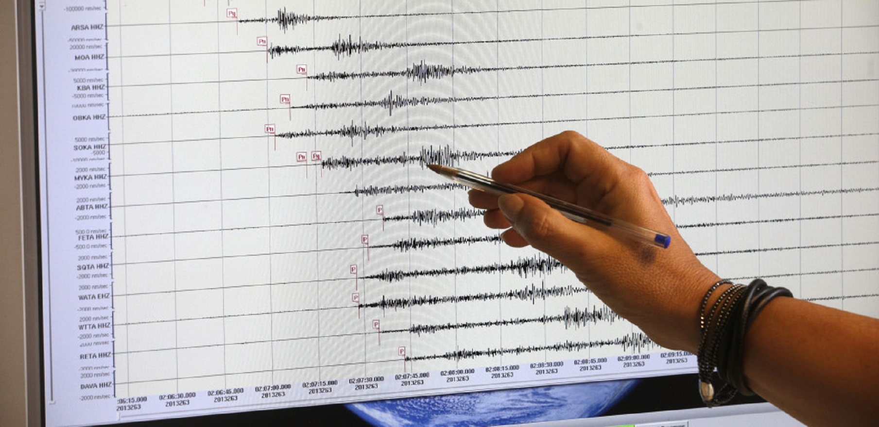 Σεισμός 5,9 βαθμών έπληξε την ανατολική περιοχή της Νέας Γουινέας
