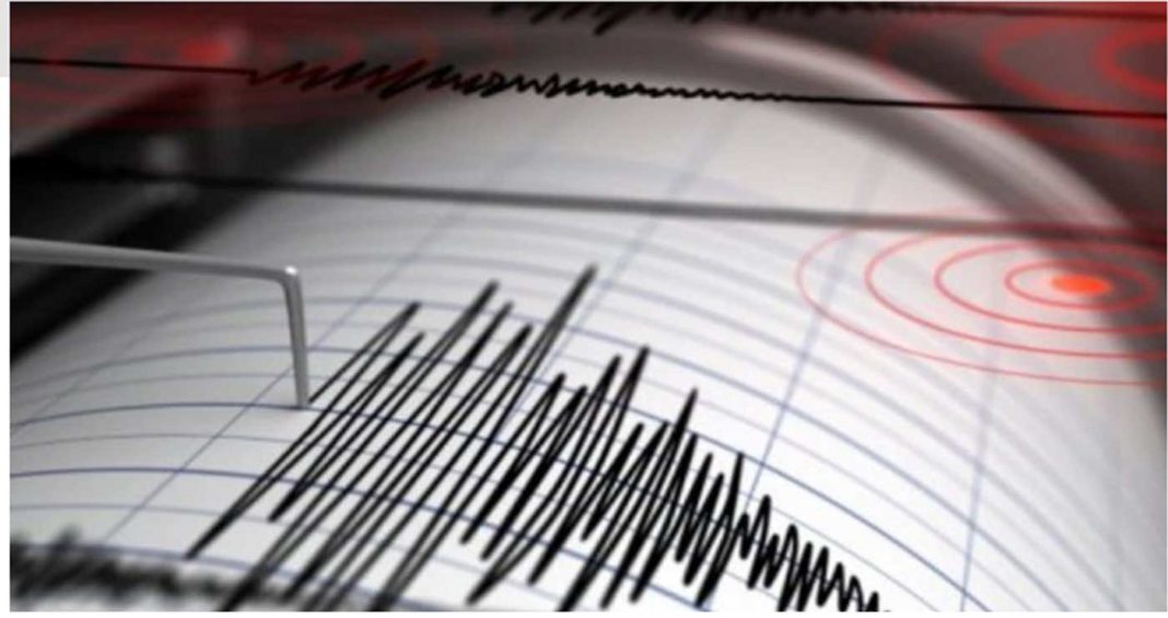 Σεισμός 6,2 βαθμών στην περιοχή του Κόλπου της Καλιφόρνιας στο Μεξικό