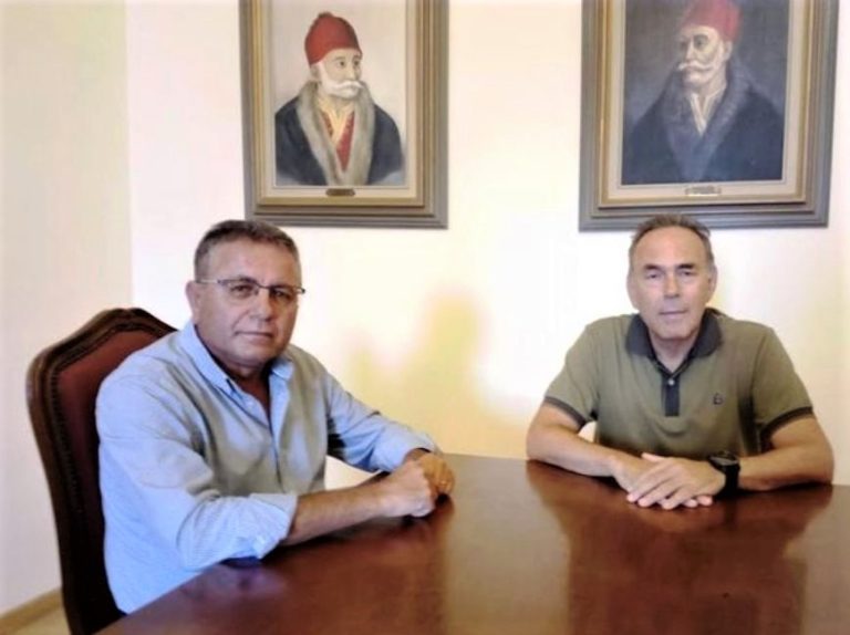 Ομιλία Αρβανιτόπουλου στη Γαστούνη