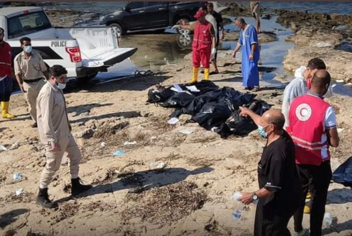 ΟΗΕ: 15 απανθρακωμένα πτώματα μεταναστών «υπενθυμίζουν ότι εγκληματίες δρούν ανενόχλητοι στη Λιβύη»