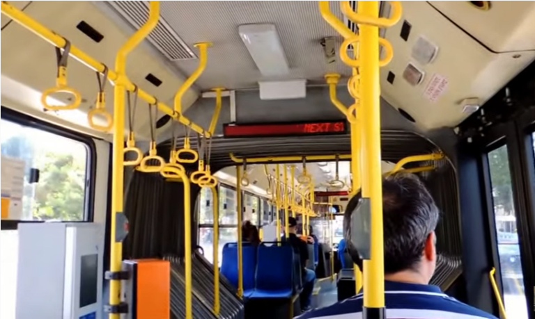 Θεσσαλονίκη: Οδηγός ΟΑΣΘ αρνήθηκε σε έγκυο να ανέβει με ανοιχτό το καρότσι στο λεωφορείο