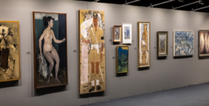Εγκαινιάστηκε η έκθεση «Θησαυροί Ζωγραφικής στην Καλαμάτα» παρουσία Τασούλα και Μενδώνη