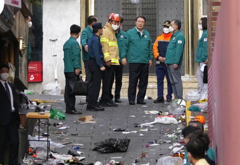 Νότια Κορέα: Πέντε τραυματίες από έκρηξη σε εστιατόριο