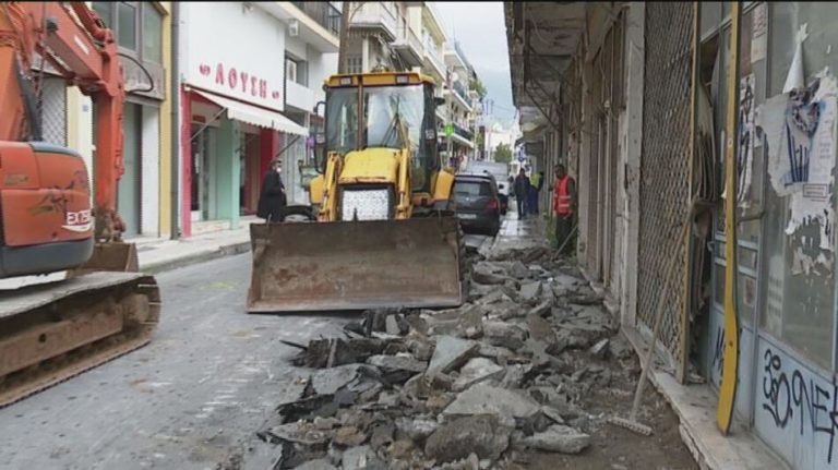 Καλαμάτα: Και επισήμως έκπτωτος ο εργολάβος της Αναγνωσταρά