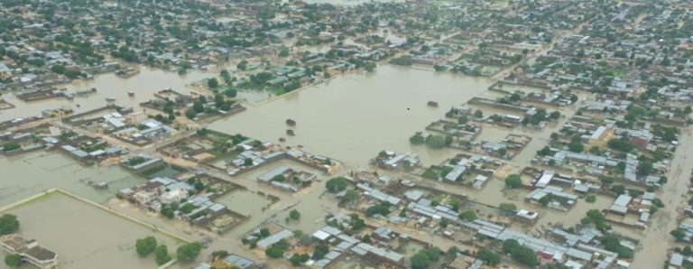 Τσάντ: Κατάσταση “έκτακτης ανάγκης” – Πάνω από 1 εκατ. οι πλημμυροπαθείς