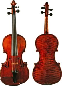 Το αυθεντικό Stradivarius βιολί για πρώτη φορά στη Σερβία