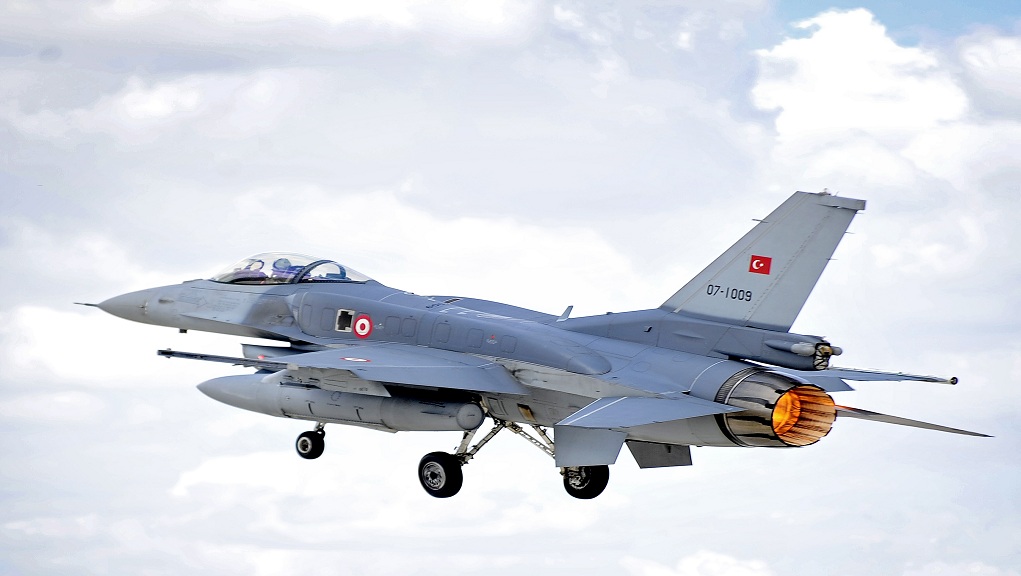 Μενέντεζ για F-16: Δεν θα εγκρίνω καμία πώληση F-16 στην Τουρκία εάν ο Ερντογάν δεν σταματήσει την επιθετικότητα