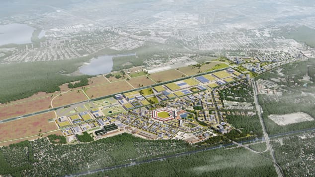 Το Βερολίνο μετατρέπει το αεροδρόμιο Τέγκελ σε μία έξυπνη "πράσινη" πόλη 3