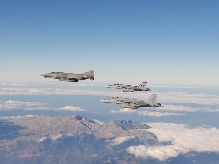 Εορταστικές εκδηλώσεις τις 117 Π.Μ Ανδραβίδας για τον Προστάτη της Αρχάγγελο Μιχαήλ