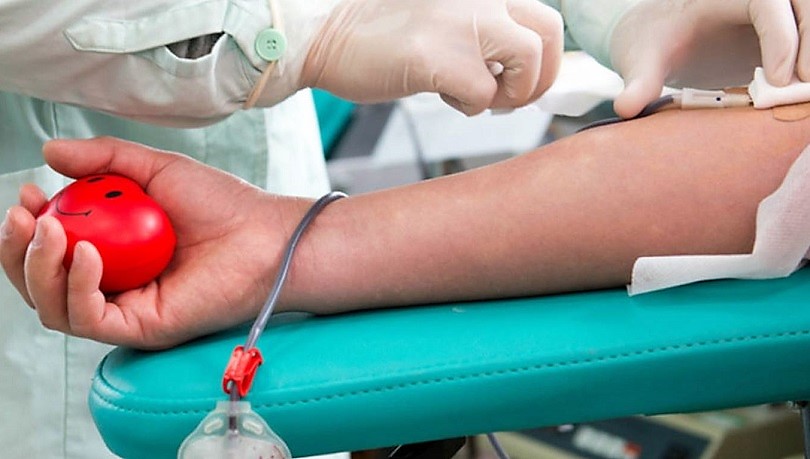 Eθελοντική αιμοδοσία διοργανώνει ο Συλλόγος Οικογένειας ΚΕΘΕΑ ΔΙΑΒΑΣΗ