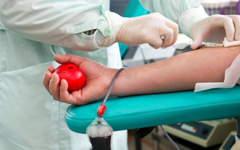 Διήμερο εθελοντικής αιμοδοσίας στην ιατρική σχολή  Αθηνών