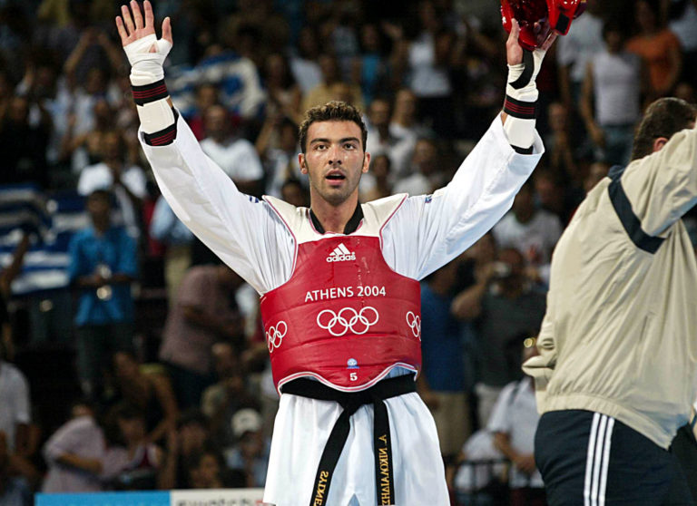 Ολυμπιονίκης Έλλη Μυστακίδου στην ΕΡΤ για Αλ. Νικολαΐδη: «Ήταν αγωνιστής, έφυγε με ψηλά το κεφάλι»