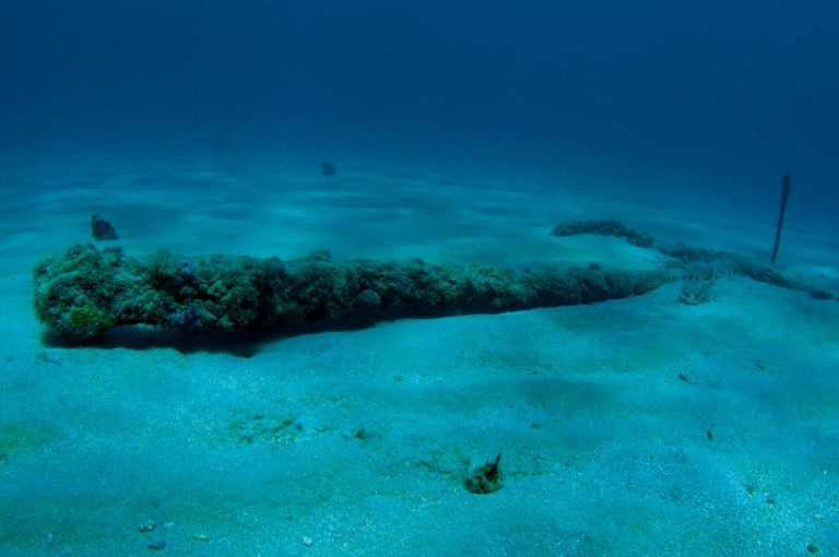 Σπάνια άγκυρα 2.000 ετών βρέθηκε ανοικτά της Αγγλίας στο βυθό της Β. Θάλασσας