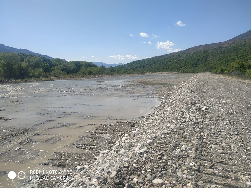 Περιφέρεια Θεσσαλίας: Σε εξέλιξη τα αντιπλημμυρικά έργα στους Δήμους Μετεώρων, Τρικκαίων και Φαρκαδόνας