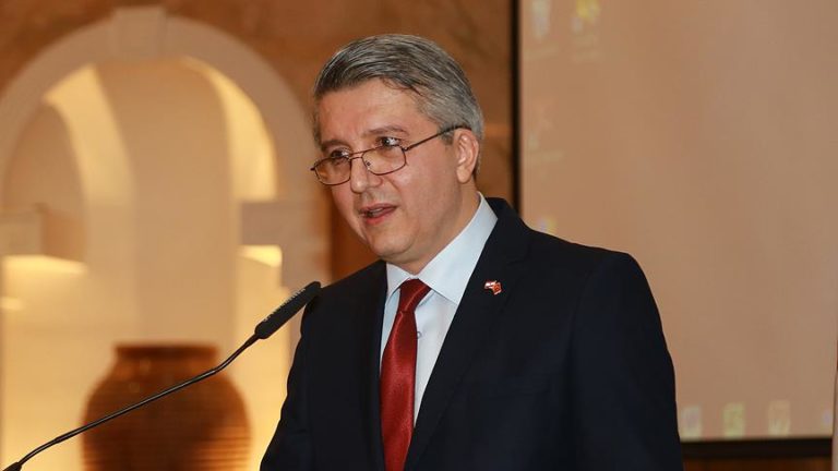 Τουρκία: Νέος πρέσβης στην Αθήνα ο Τσαγατάι Ερτσιγές