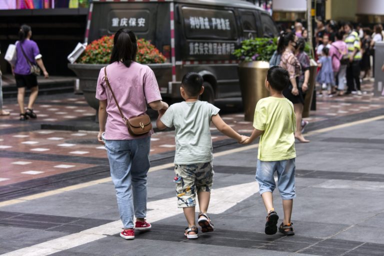 Κίνα: «Πότε θα κάνετε παιδί;»