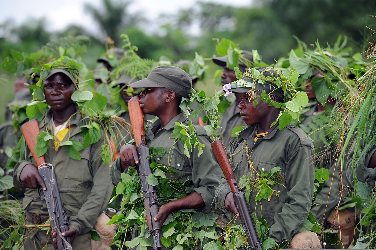 Κονγκό: 23.000 άμαχοι εγκατέλειψαν τα σπίτια τους εξαιτίας νέων μαχών