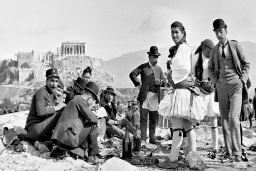 Προβολή ντοκιμαντέρ “Η Αθήνα από την Ανατολή στη Δύση, 1821-1896”