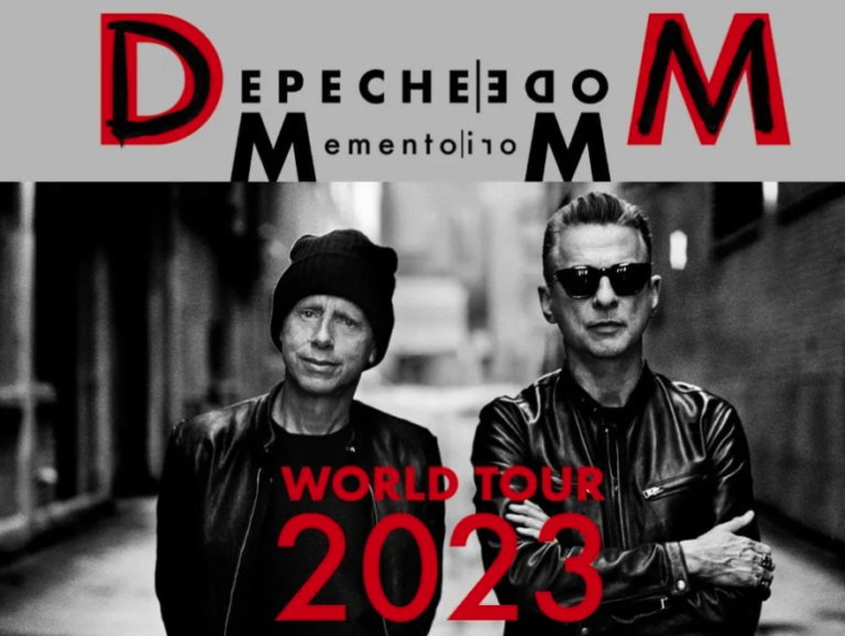 Οι Depeche Mode «ξαναχτυπούν» με νέο άλμπουμ και παγκόσμια περιοδεία που θα ξεκινήσει το 2023