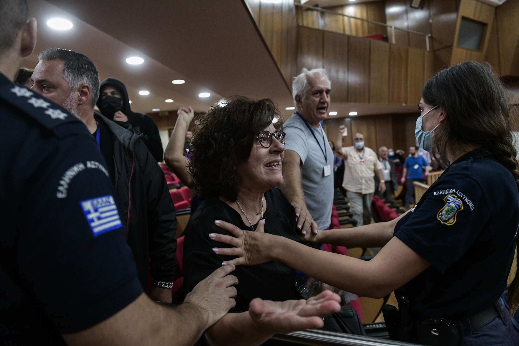 Δίκη Χρυσής Αυγής: Συνεχίζει σήμερα την κατάθεση της η Μάγδα Φύσσα