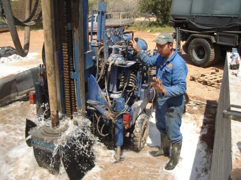 Χρηματοδότηση γεωτρήσεων στον Δήμο Σφακίων