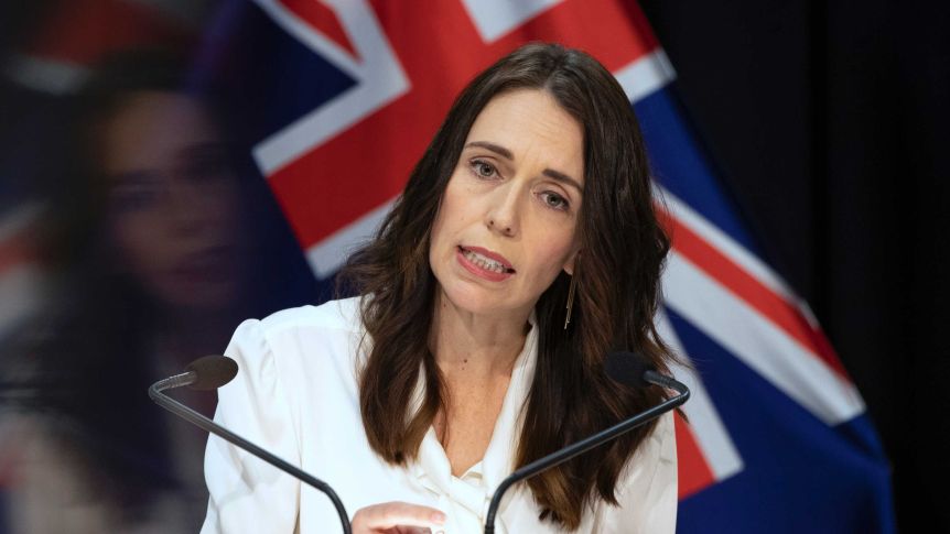 Νέα Ζηλανδία: Μια γυναίκα με σπαθί επιτέθηκε στο γραφείο της πρωθυπουργού Άρντερν