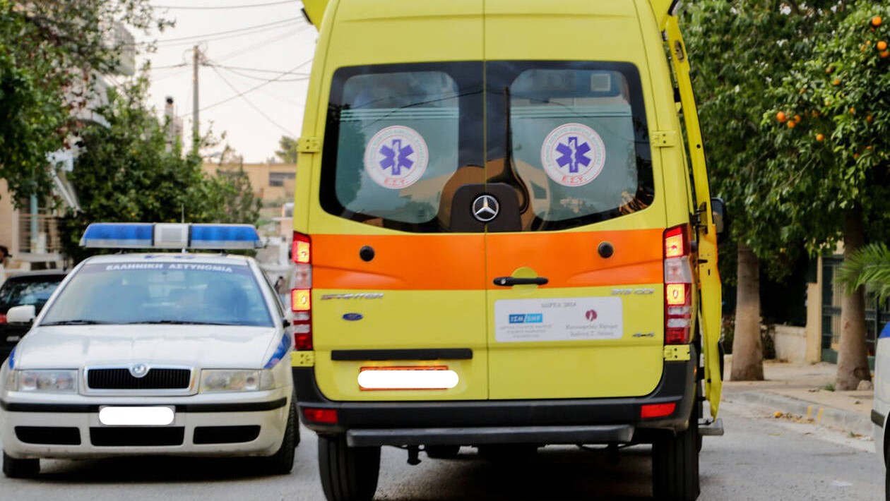 Θεσσαλονίκη: Ηλικιωμένος παρασύρθηκε από φορτηγάκι στην Ανάληψη