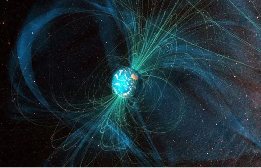 Για πρώτη φορά ακούστηκε ο ήχος από το μαγνητικό πεδίο της Γης – Πώς αντιδρά ο κόσμος (video)