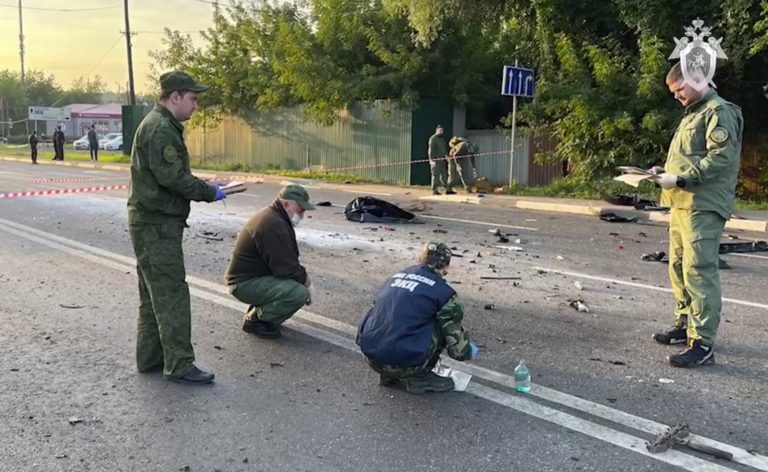 ΗΠΑ: Οι υπηρεσίες πληροφοριών πιστεύουν ότι η δολοφονία της δημοσιογράφου Ντούγκινα εγκρίθηκε από στελέχη του Κιέβου