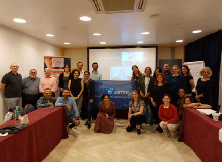 Η Περιφέρεια Θεσσαλίας σε ευρωπαϊκό συνέδριο για το ψηφιακό μέλλον της συνεχιζόμενης εκπαίδευσης  