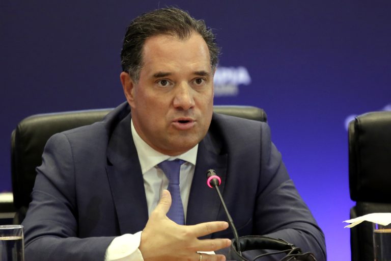 Α. Γεωργιάδης στο Πρώτο για «ειδικό καλάθι»: Είμαι εξαιρετικά αισιόδοξος- Η επιτυχία του θα κριθεί στο ράφι (audio)