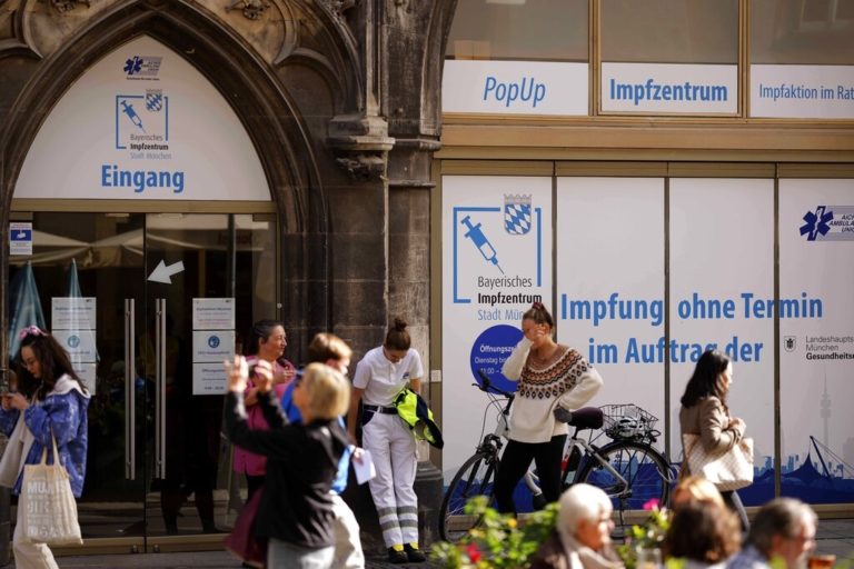 Γερμανία: Η πανδημία του κορονοϊού τελείωσε, ανακοίνωσε ο επικεφαλής της Επιτροπής Εμβολιασμών
