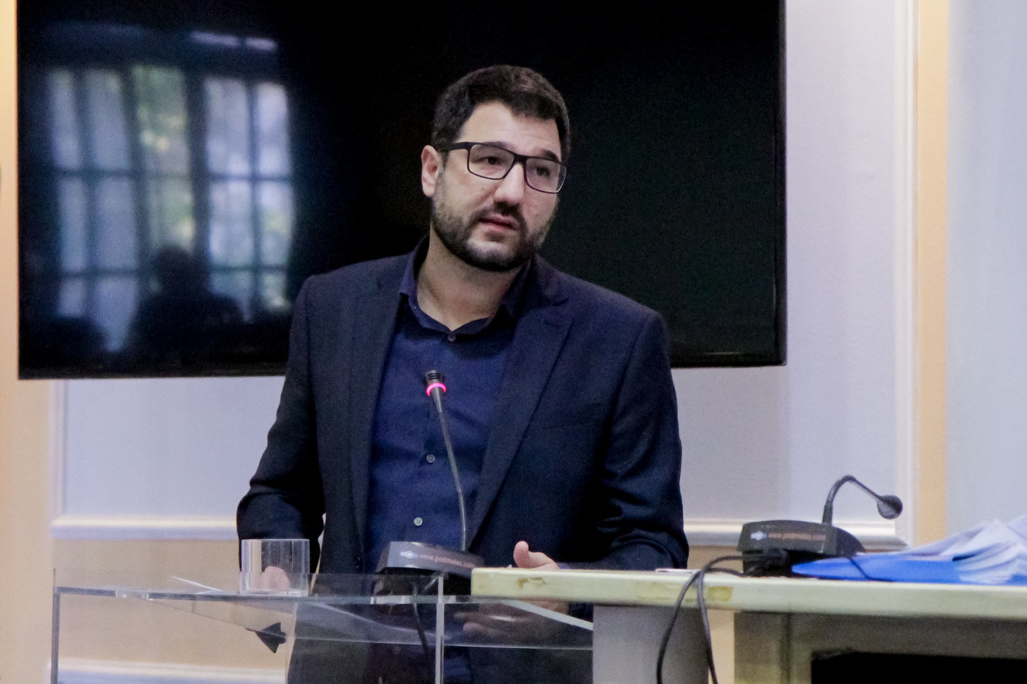 N. Hλιόπουλος για κυβερνητικό εκπρόσωπο: Δεν απαντά στα νέα στοιχεία για τις παρακολουθήσεις