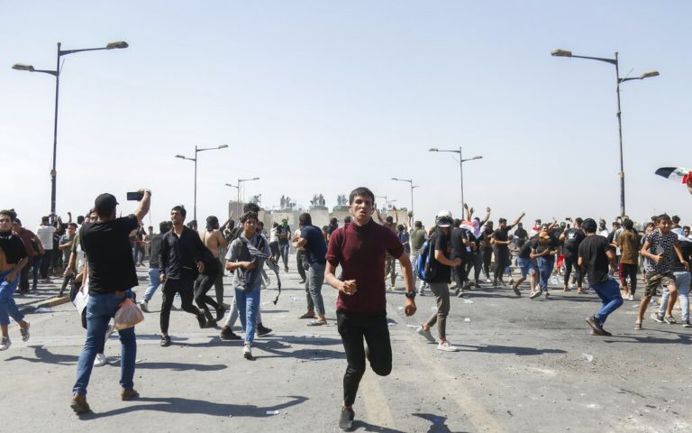 Βαγδάτη: 10 νεκροί και πάνω από 20 τραυματίες σε έκρηξη κοντά σε γήπεδο – Ποδοσφαιριστές τα περισσότερα θύματα