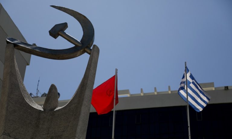 Το KKE για την επίσκεψη του Όλαφ Σολτς: Καμία απολύτως εμπιστοσύνη στους «ισχυρούς συμμάχους»