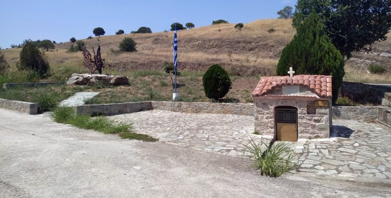 Καρδίτσα: Αποκαλυπτήρια μνημείου στον Κόμπελο για την απελευθέρωση από τους Τούρκους την 18η Αυγούστου 1881