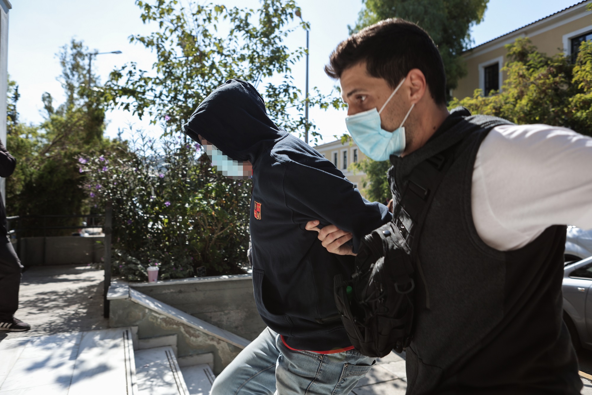 Στα καταστήματα κράτησης Γρεβενών και Τρίπολης οι κατηγορούμενοι για την υπόθεση των Σεπολίων