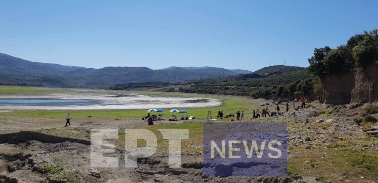 Κοζάνη: Νέα ευρήματα της Αρχαιολογικής υπηρεσίας στην θέση Πολεμίστρας Αιανής