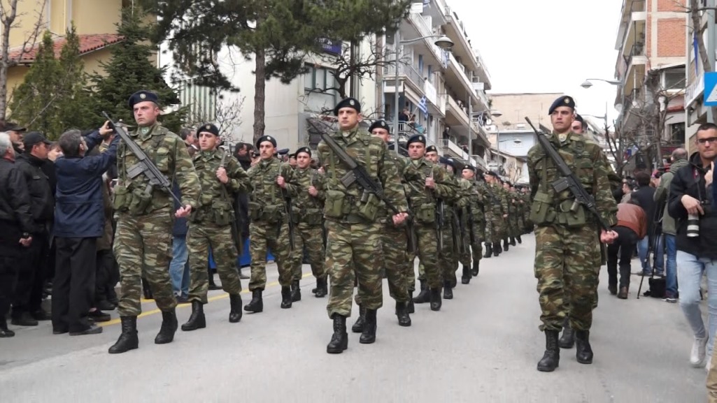 Δ. Μακεδονία: Εκδηλώσεις 28ης Οκτωβρίου