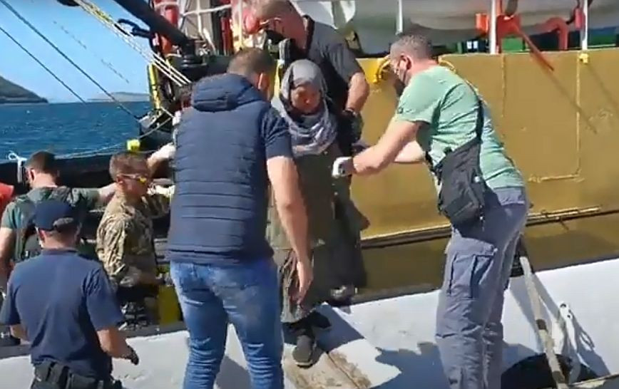Ηγουμενίτσα: Σύλληψη τριών Τούρκων δουλεμπόρων