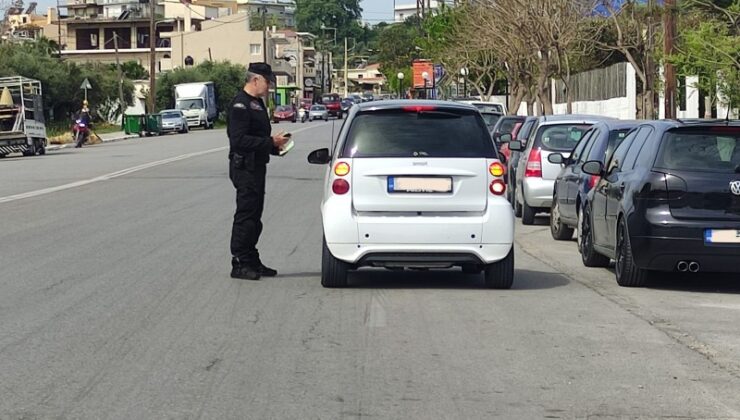 Εντατικοί τροχονομικοί έλεγχοι στην Περιφέρεια της Κρήτης