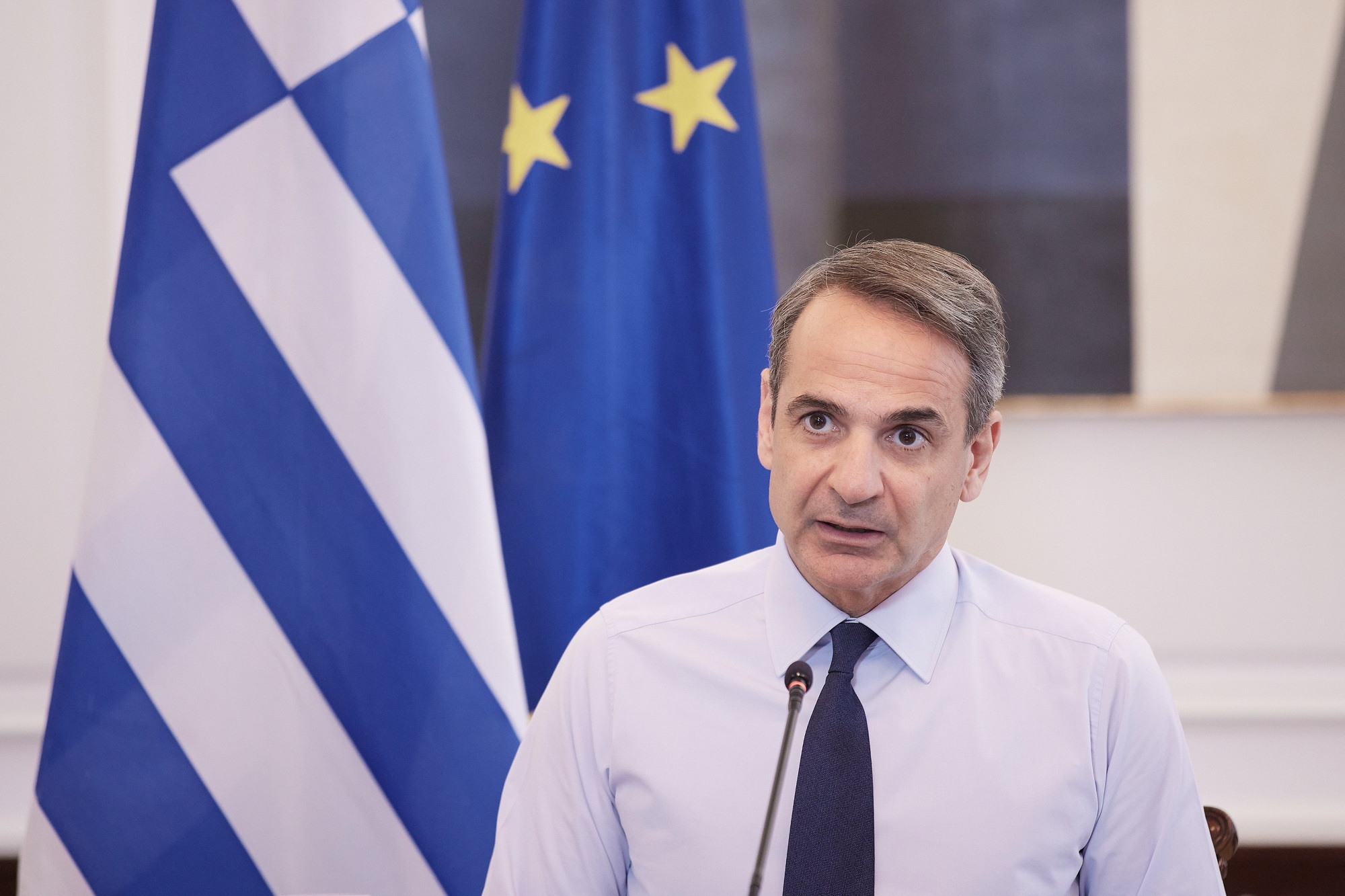 Κ. Μητσοτάκης: Aναγνωρίζονται οι προσπάθειές μας για τη μεταρρύθμιση της οικονομίας