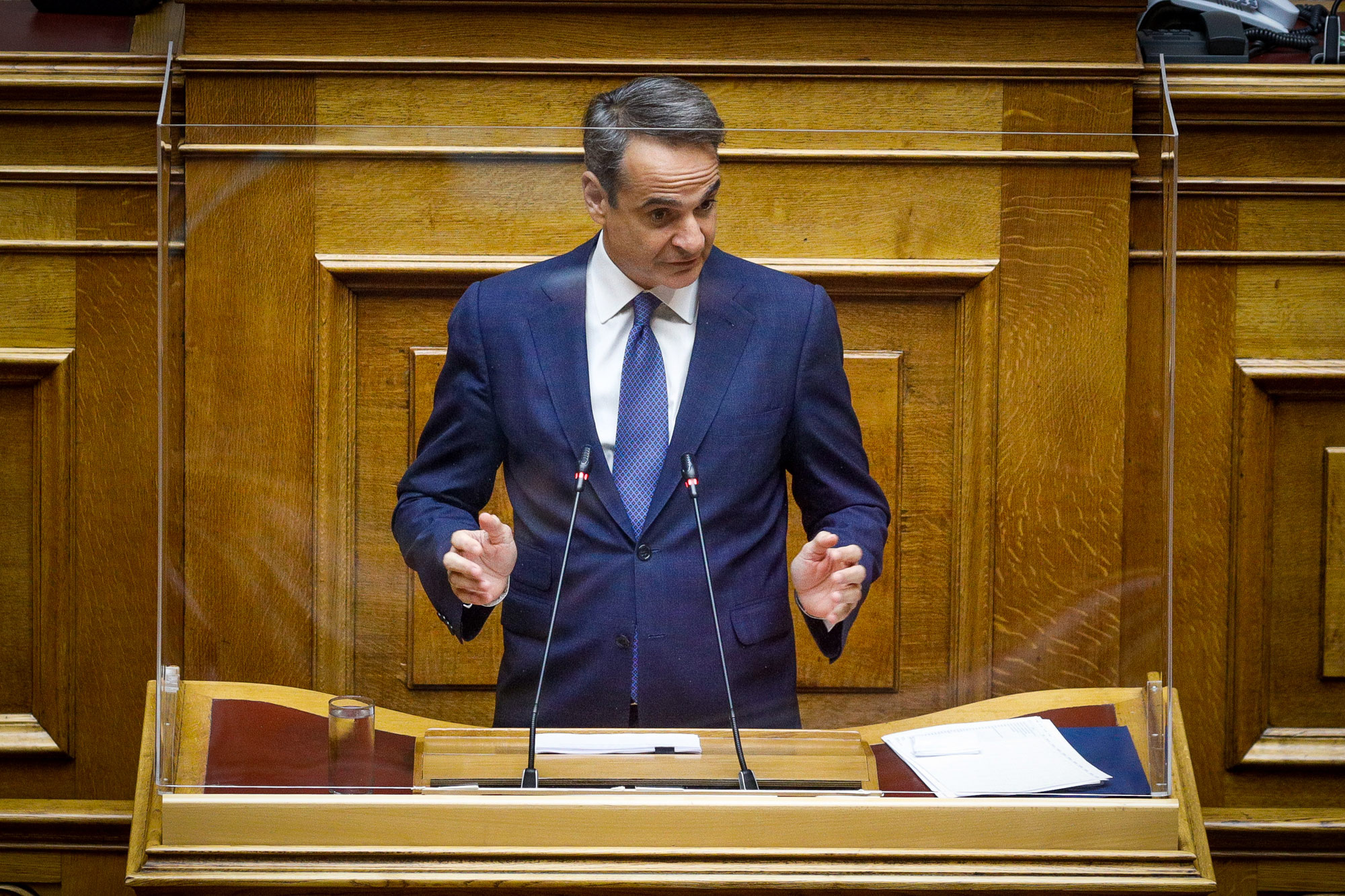 mitsotakis-vouli445
